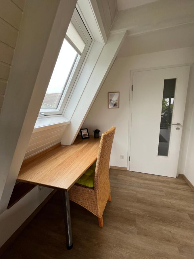 Meinhaus-Fedderwardersiel Butjadingen Bagian luar foto
