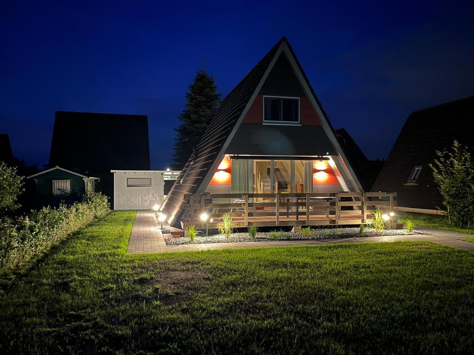 Meinhaus-Fedderwardersiel Butjadingen Bagian luar foto